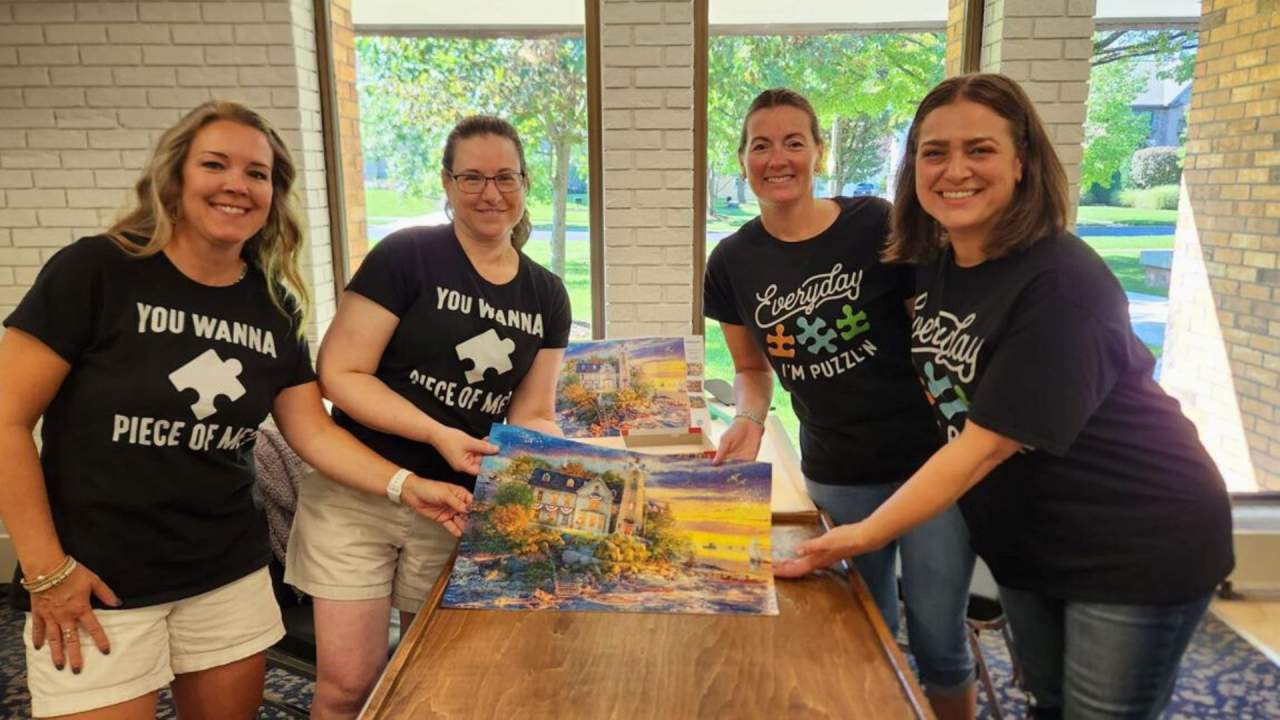 Adult Elmhurst Park District